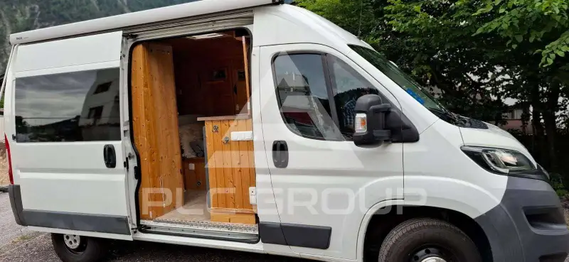2016 Peugeot Boxer