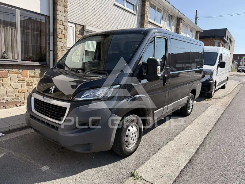 2016 Peugeot Boxer