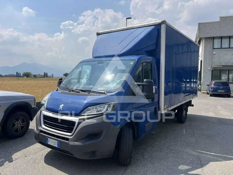 2016 Peugeot Boxer