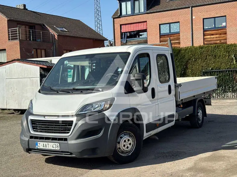 2016 Peugeot Boxer