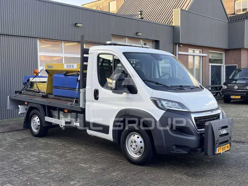 2016 Peugeot Boxer