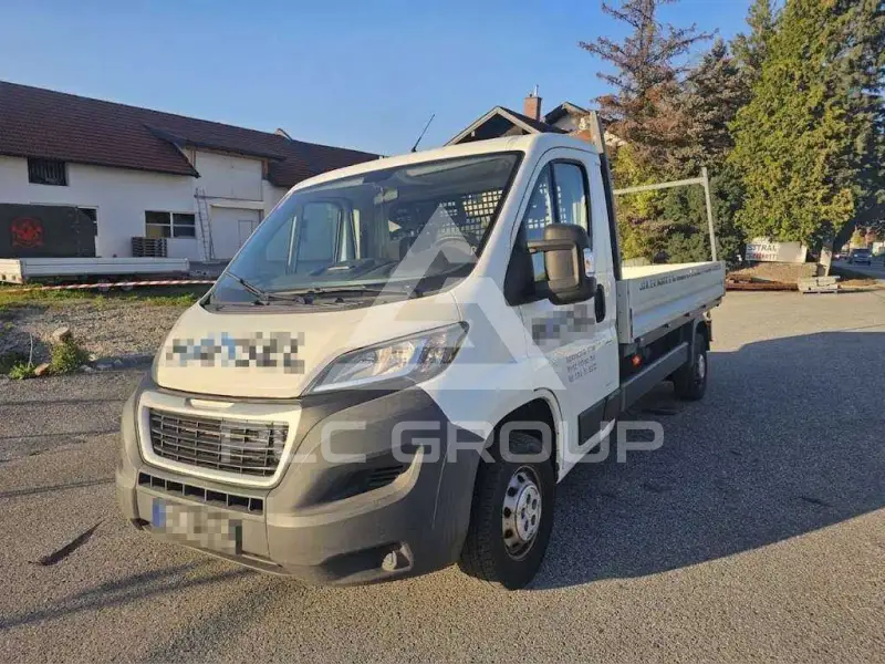 2016 Peugeot Boxer