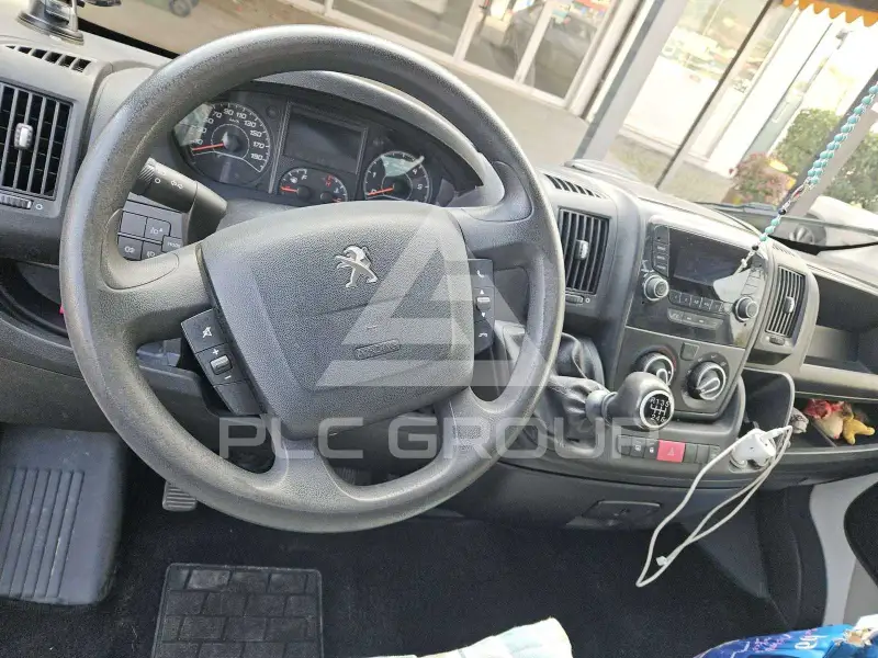 2016 Peugeot Boxer