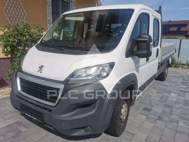 2016 Peugeot Boxer