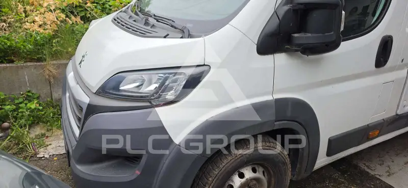 2016 Peugeot Boxer