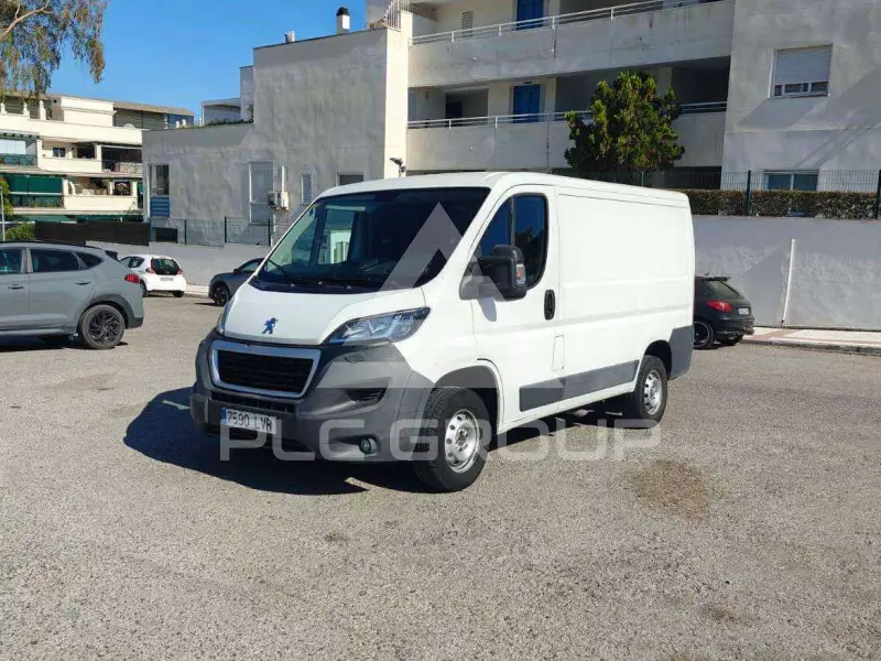 2016 Peugeot Boxer
