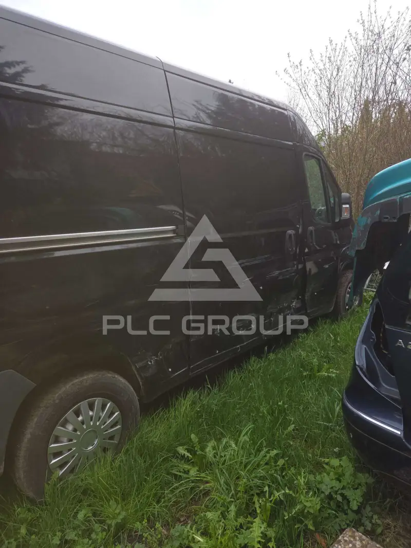 2016 Peugeot Boxer