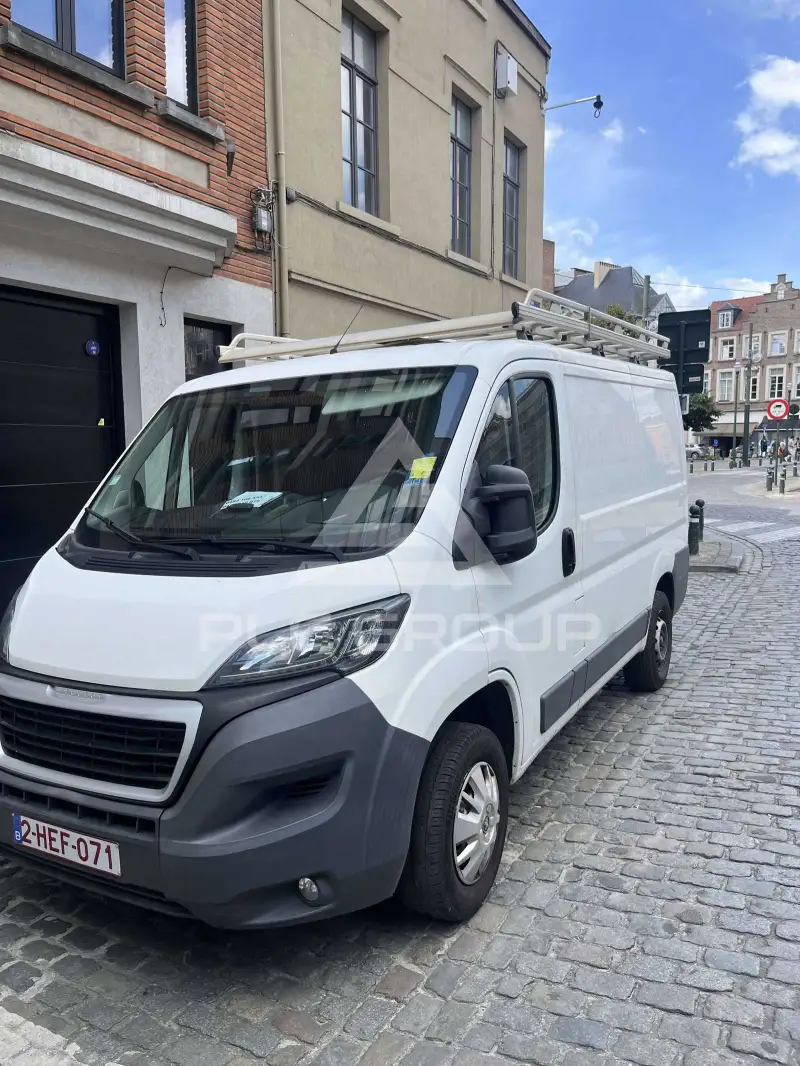 2016 Peugeot Boxer