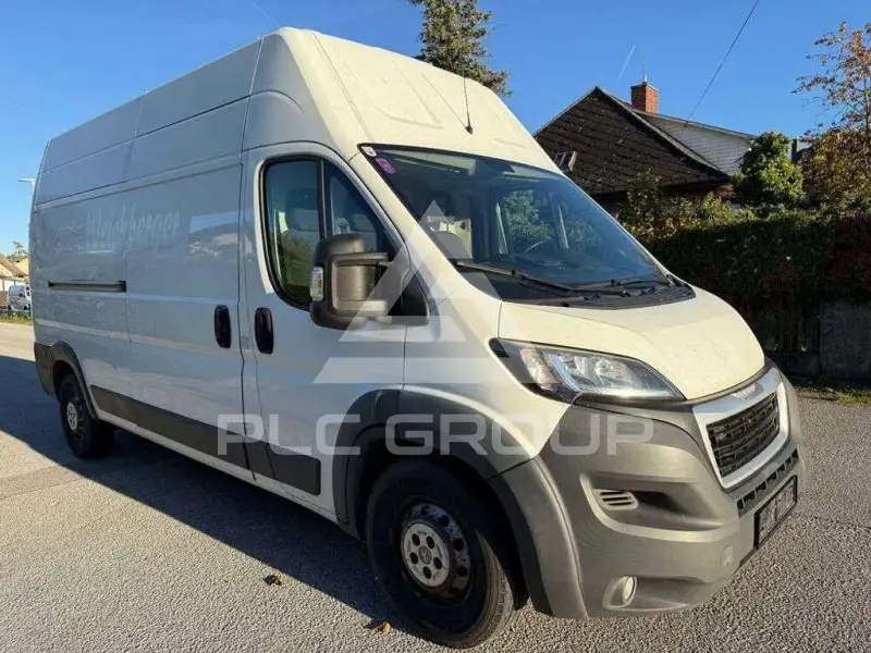 2016 Peugeot Boxer