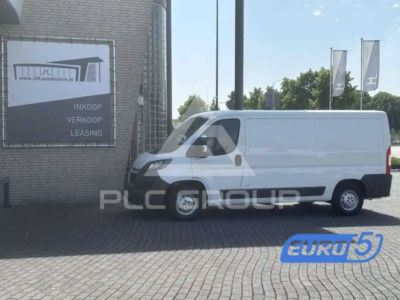 2016 Peugeot Boxer
