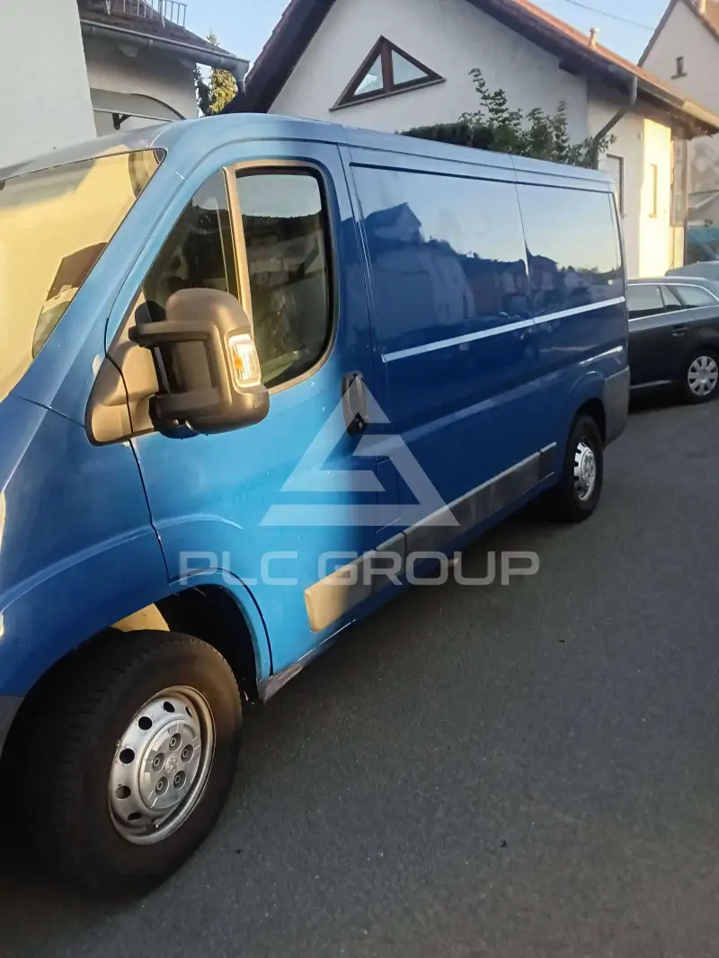 2016 Peugeot Boxer