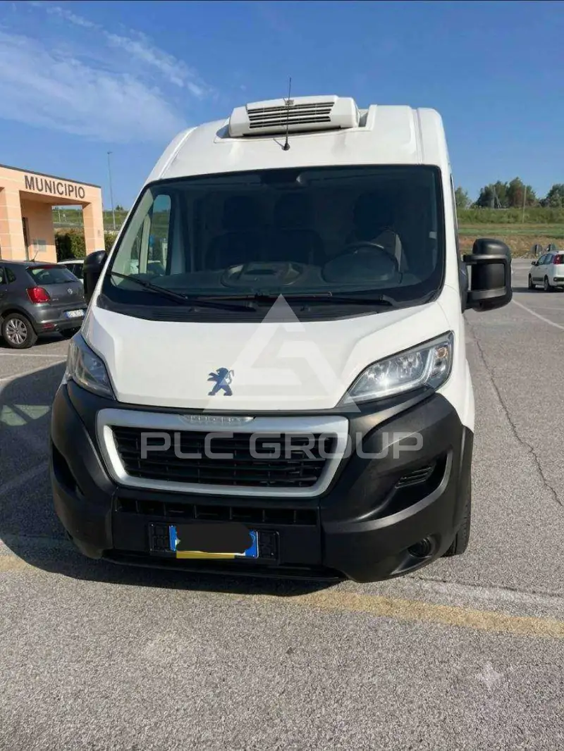 2016 Peugeot Boxer