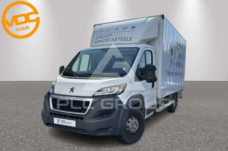 2016 Peugeot Boxer