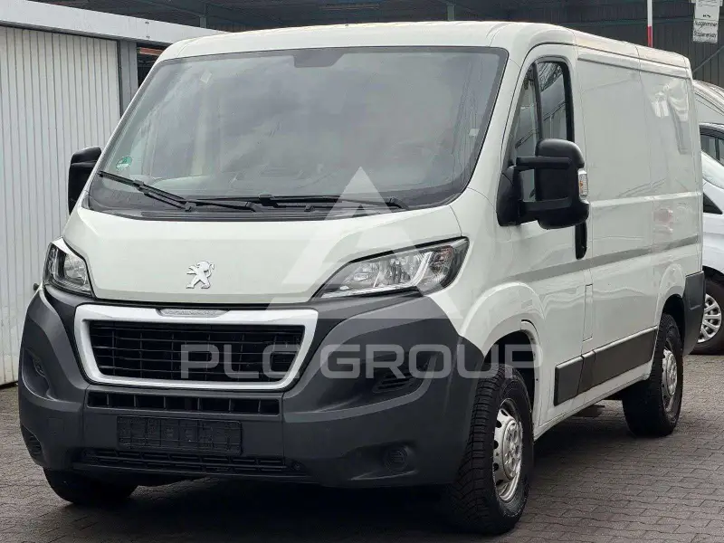 2016 Peugeot Boxer