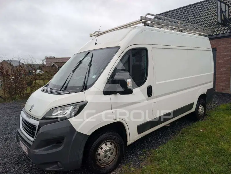2016 Peugeot Boxer