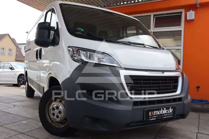 2017 Peugeot Boxer