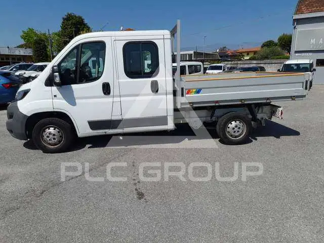 2016 Peugeot Boxer