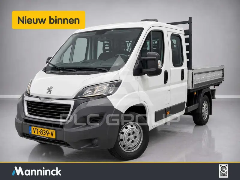 2016 Peugeot Boxer