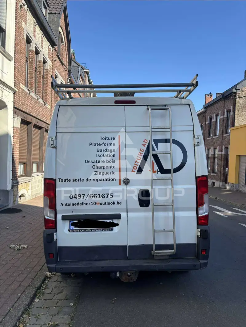 2017 Peugeot Boxer
