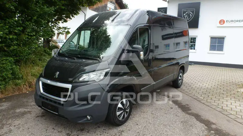 2016 Peugeot Boxer