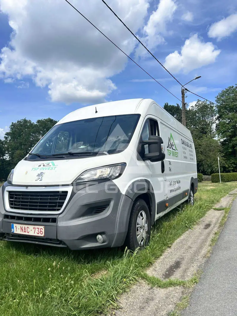 2016 Peugeot Boxer