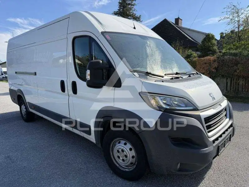 2016 Peugeot Boxer