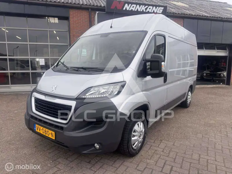 2016 Peugeot Boxer