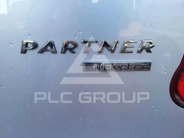 2016 Peugeot Partner