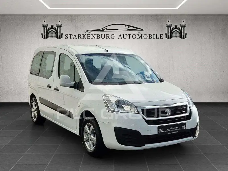 2016 Peugeot Partner