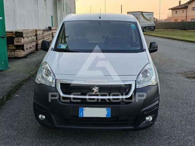 2016 Peugeot Partner