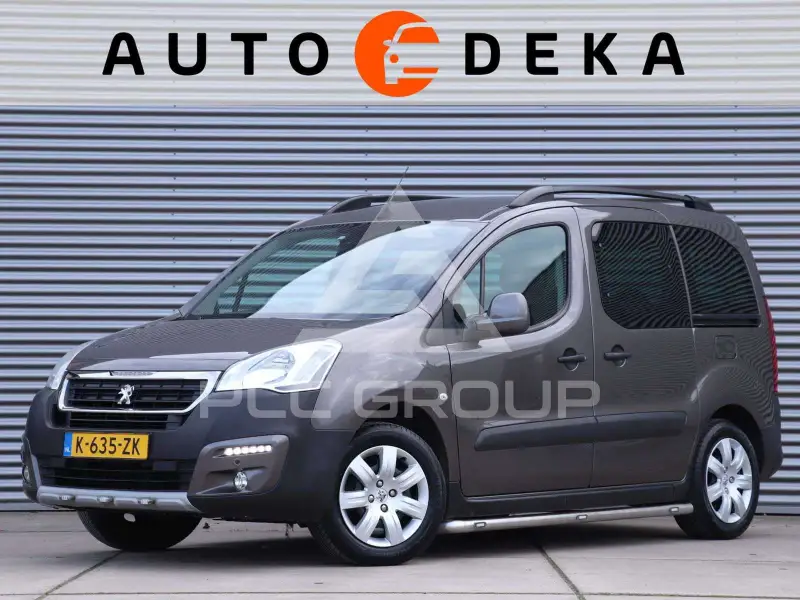 2016 Peugeot Partner