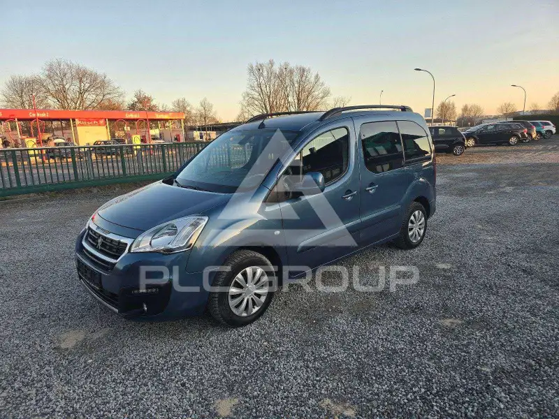 2016 Peugeot Partner