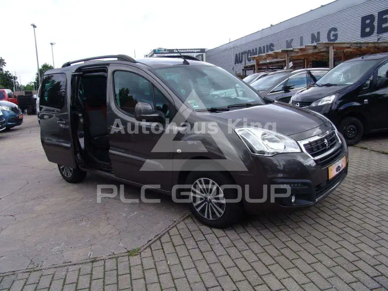 2016 Peugeot Partner