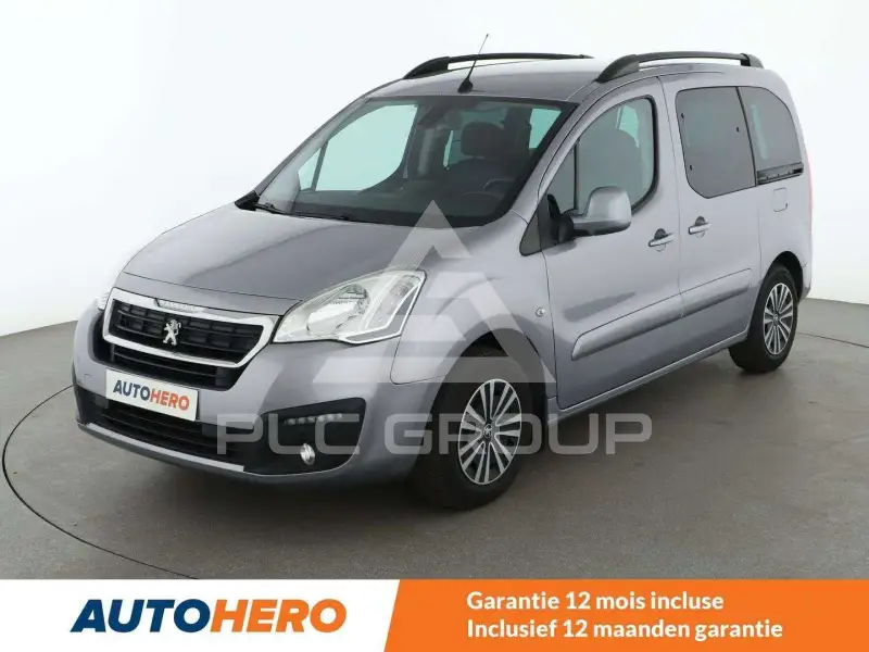 2016 Peugeot Partner