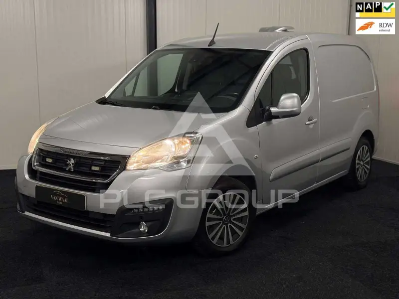 2016 Peugeot Partner