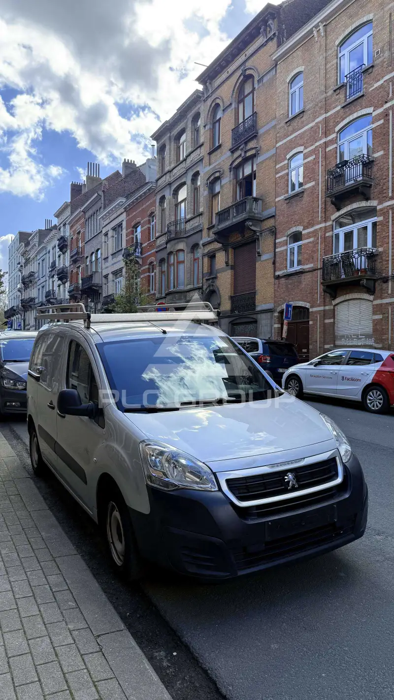 2016 Peugeot Partner