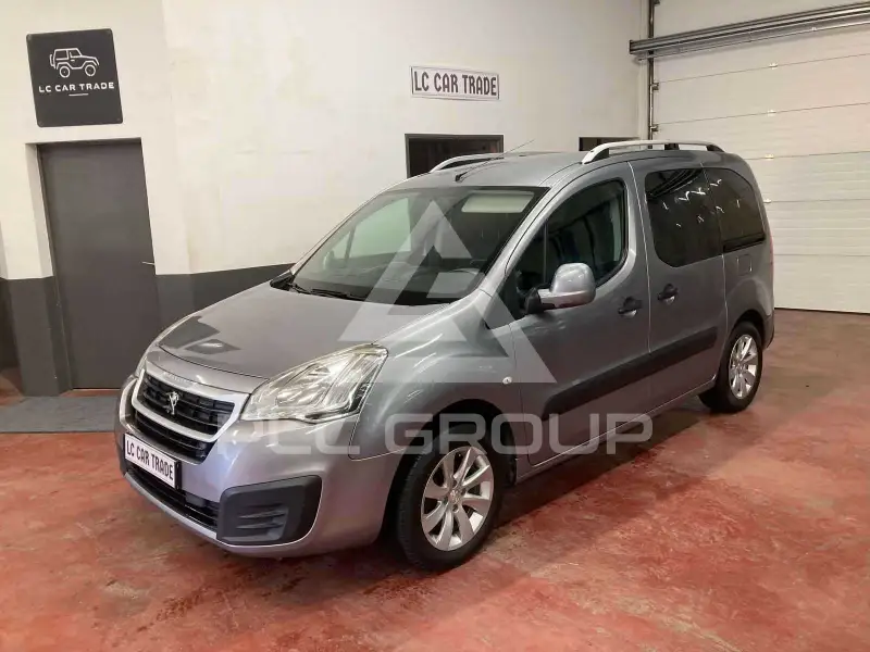 2016 Peugeot Partner