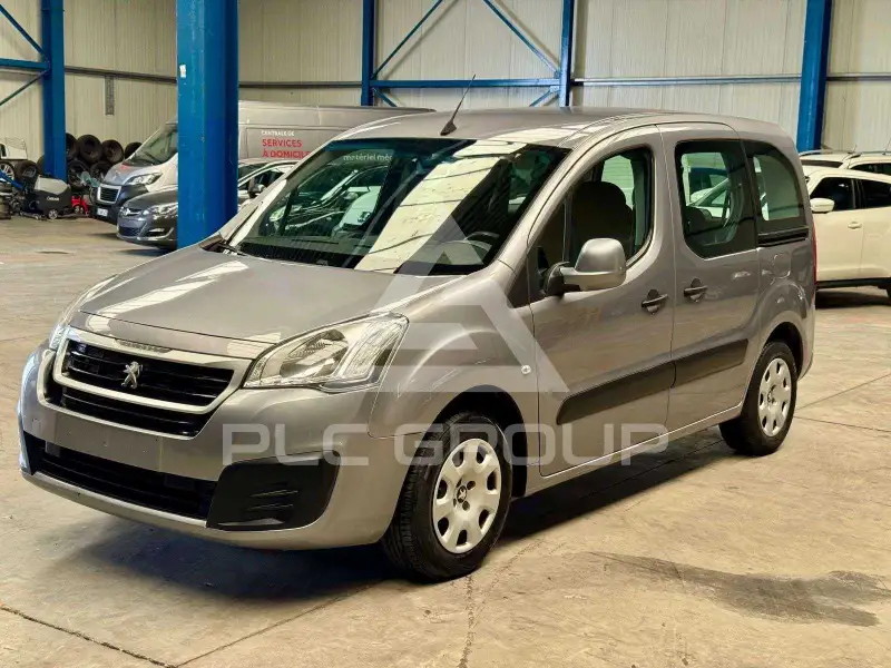 2016 Peugeot Partner