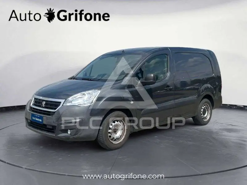2016 Peugeot Partner