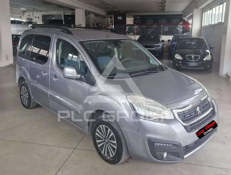 2016 Peugeot Partner