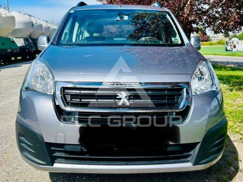 2016 Peugeot Partner