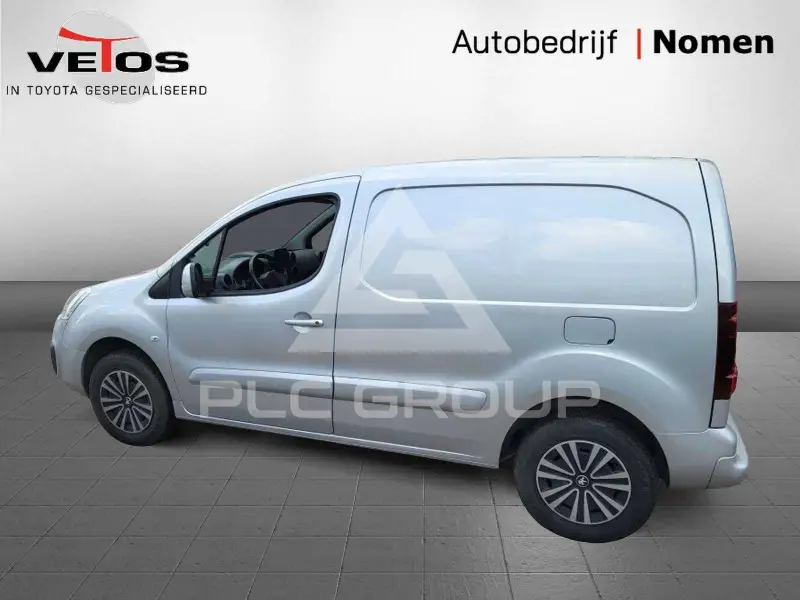 2016 Peugeot Partner