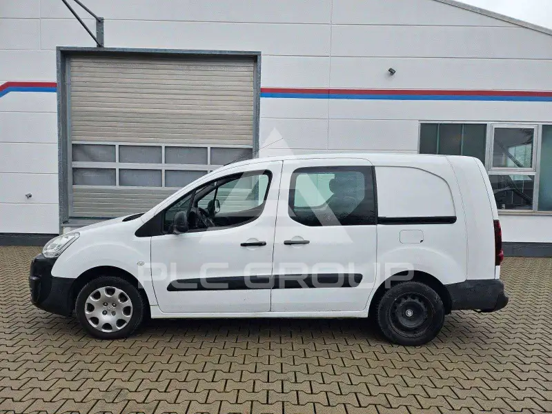 2016 Peugeot Partner