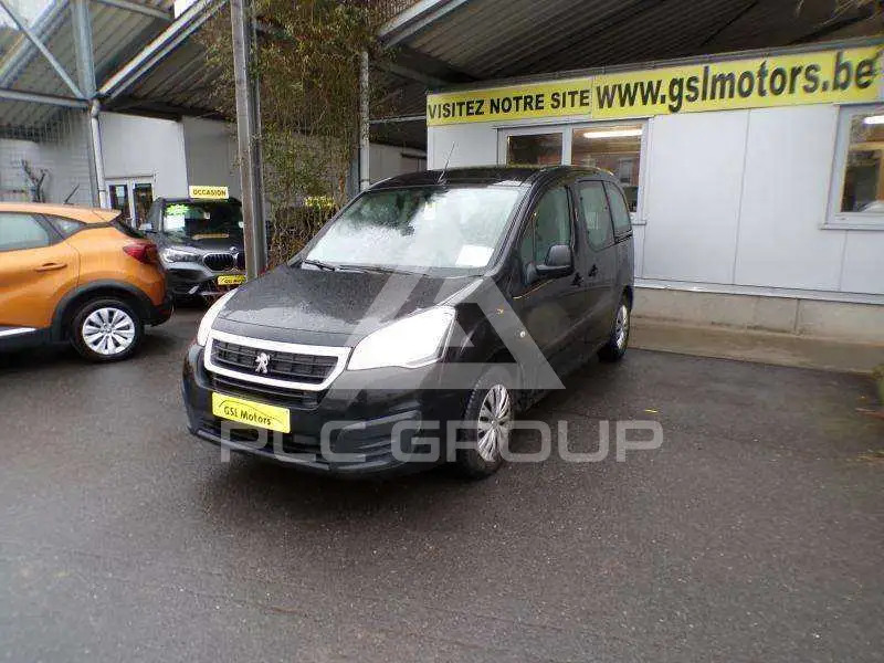 2016 Peugeot Partner