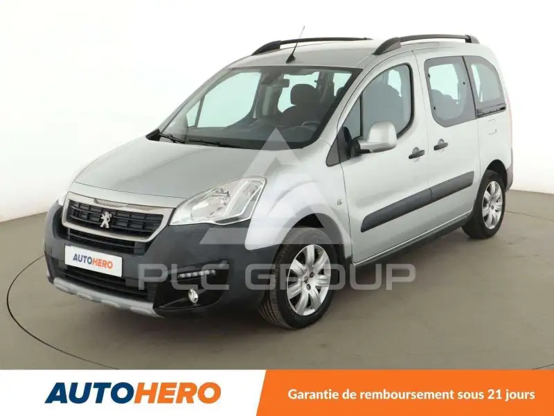 2016 Peugeot Partner