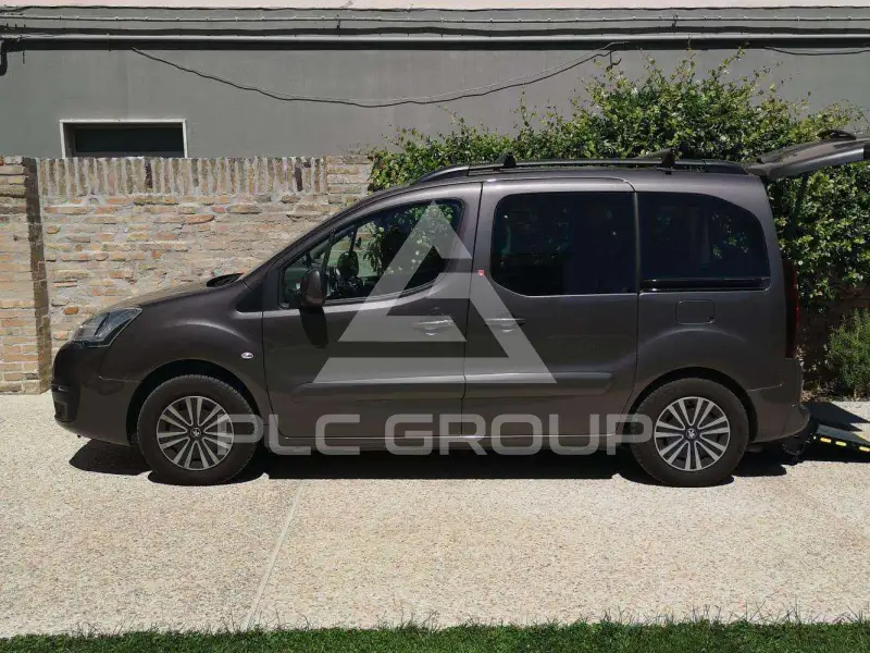 2016 Peugeot Partner
