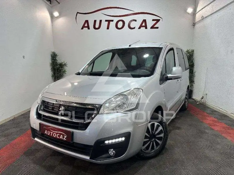 2016 Peugeot Partner