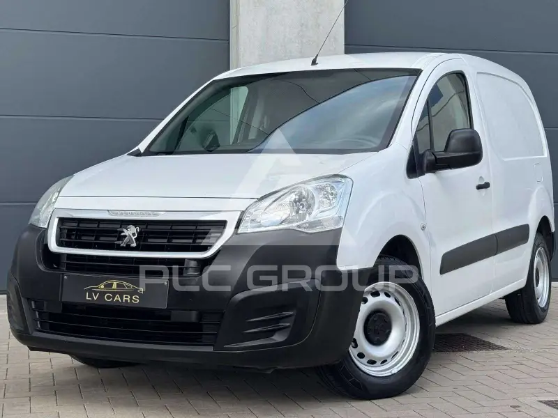 2016 Peugeot Partner