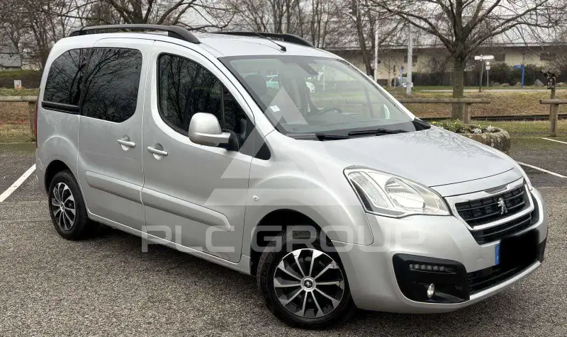 2016 Peugeot Partner