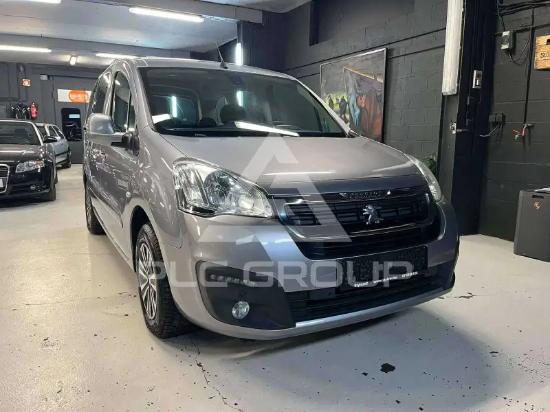 2016 Peugeot Partner